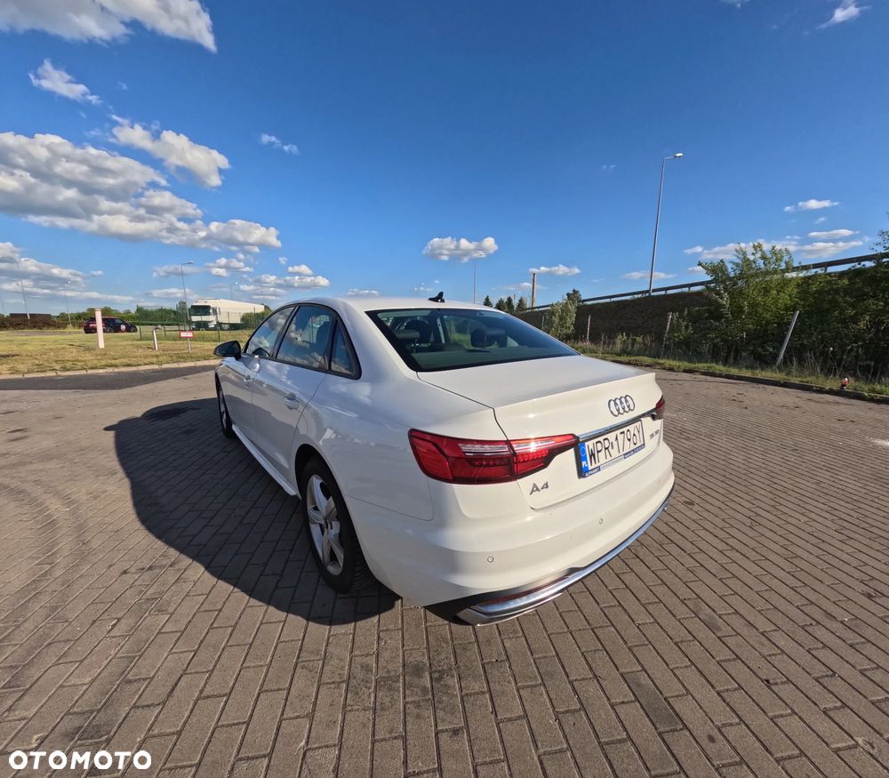 Audi A4 Limousine 35 TDI mHEV Advanced S tronic - 6
