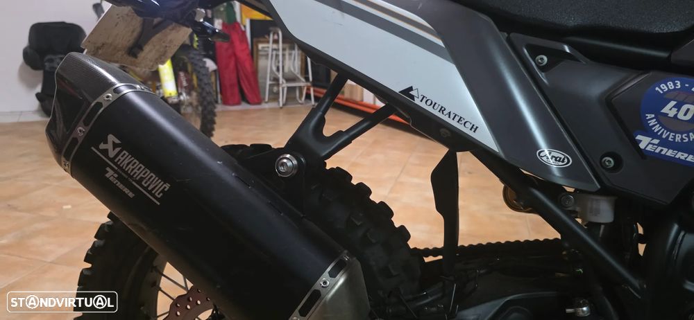 Yamaha Ténéré 700 - 7