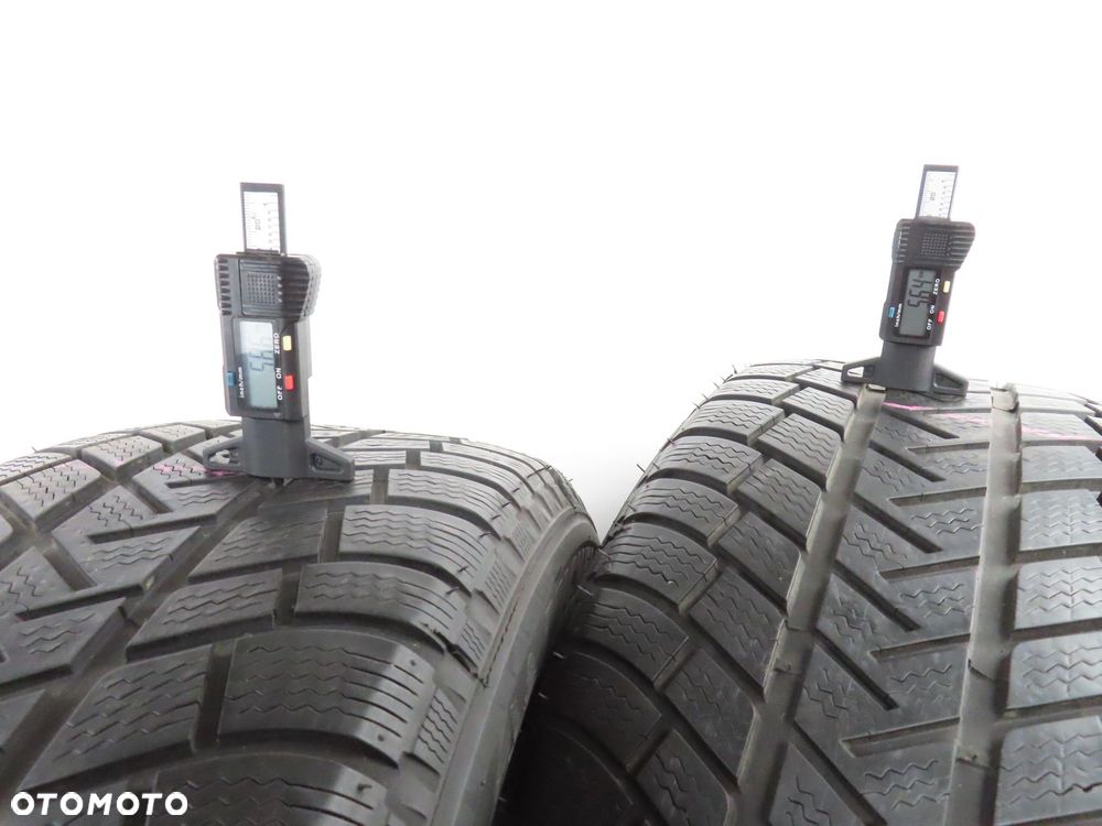 2x 255/55R18 OPONY ZIMOWE Michelin Latitude Alpin 105H MO - 5