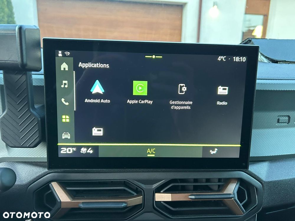 Dacia Duster TCe 130 4x4 Extreme - 13