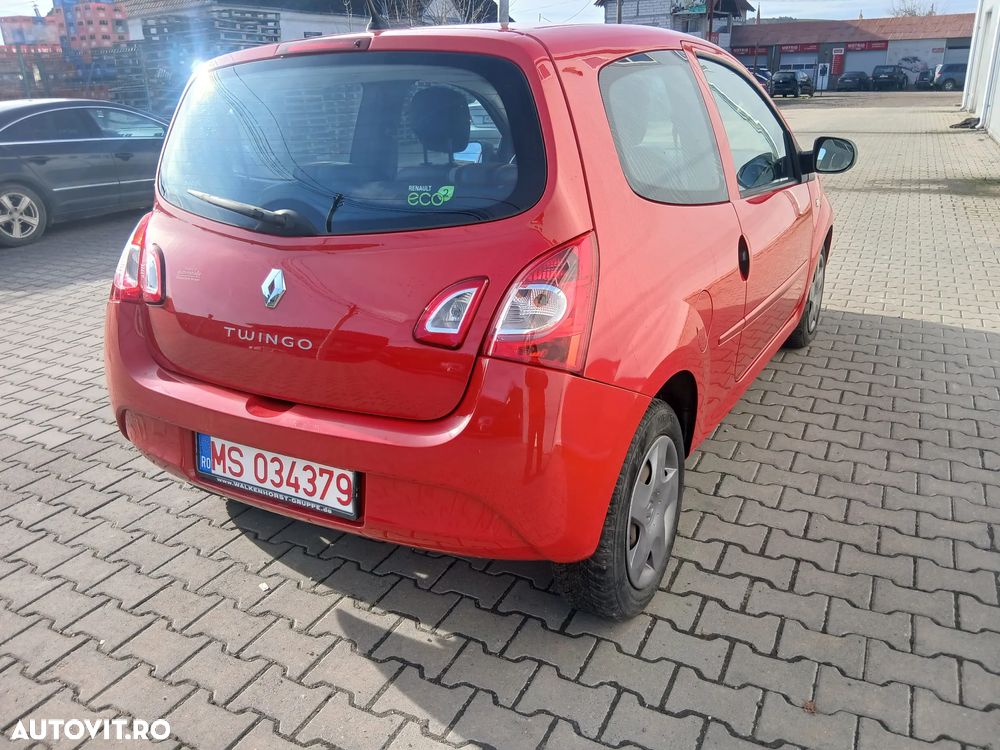 Renault Twingo 1.2 LEV 16V 75 Expression - 4
