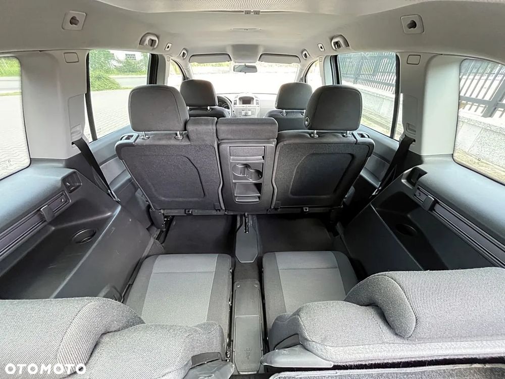 Opel Zafira 1.9 CDTI Edition Plus - 9
