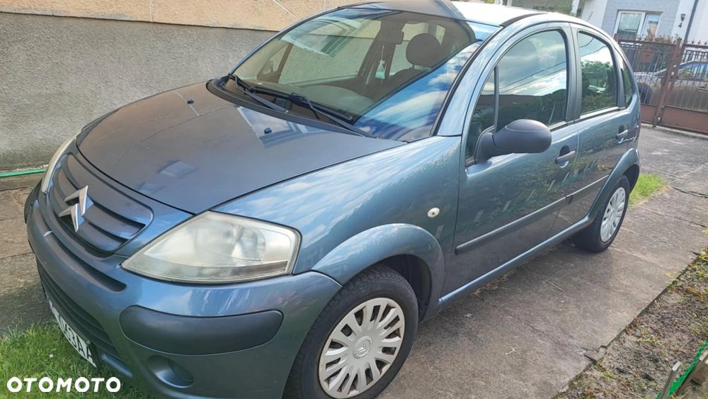 Citroën C3 - 1