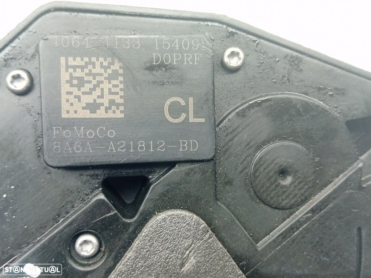 Fechadura / fecho porta frente direito FORD Fiesta VI (CB1, CCN) - 4