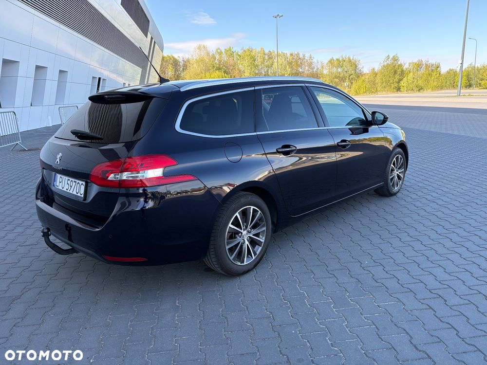 Peugeot 308 1.6 BlueHDi Business Line S&S - 5