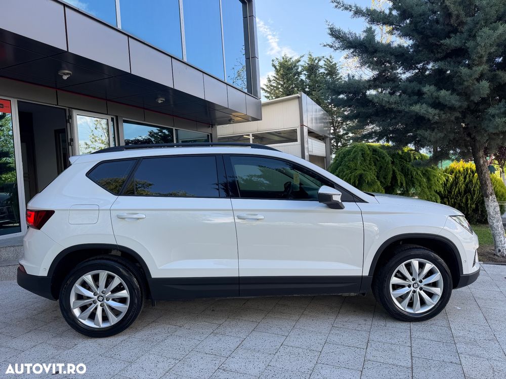Seat Ateca 1.4 ECOTSI Start&Stop Style - 21