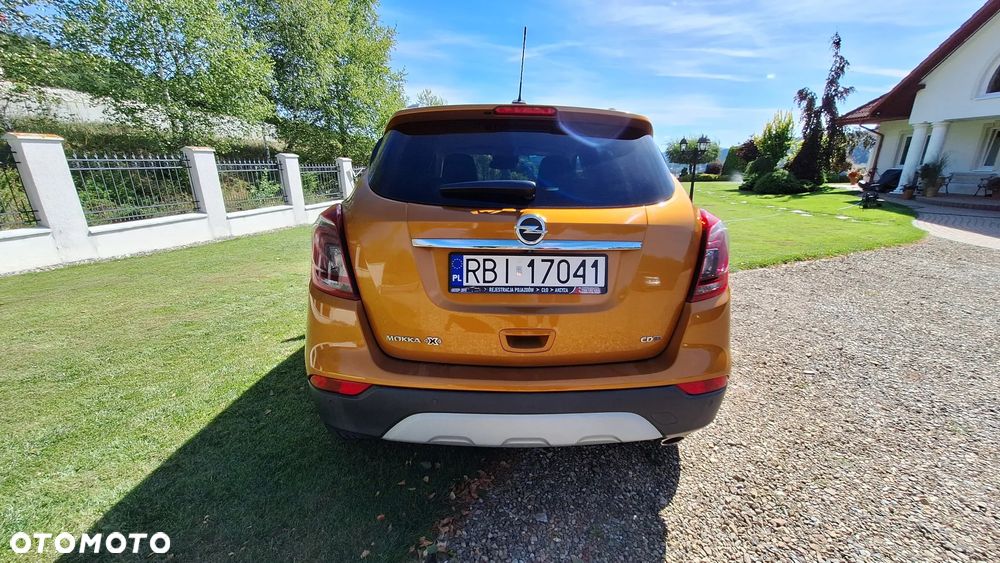 Opel Mokka 1.6 CDTI Enjoy S&S 4x4 - 5