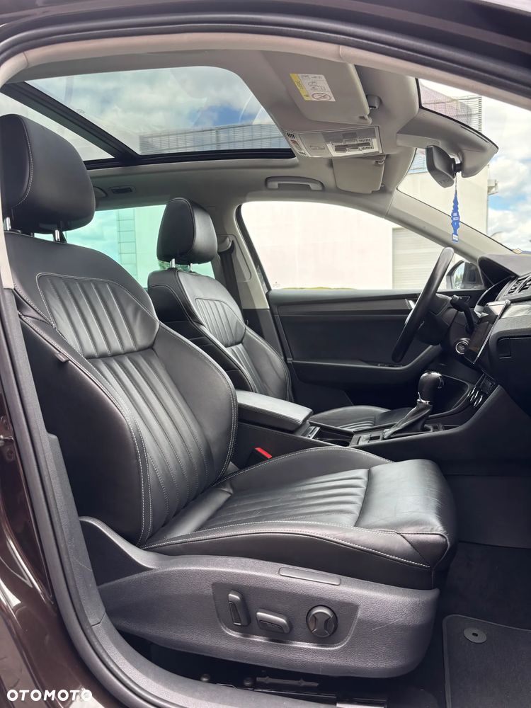 Skoda Superb 2.0 TDI DSG Premium Edition - 18