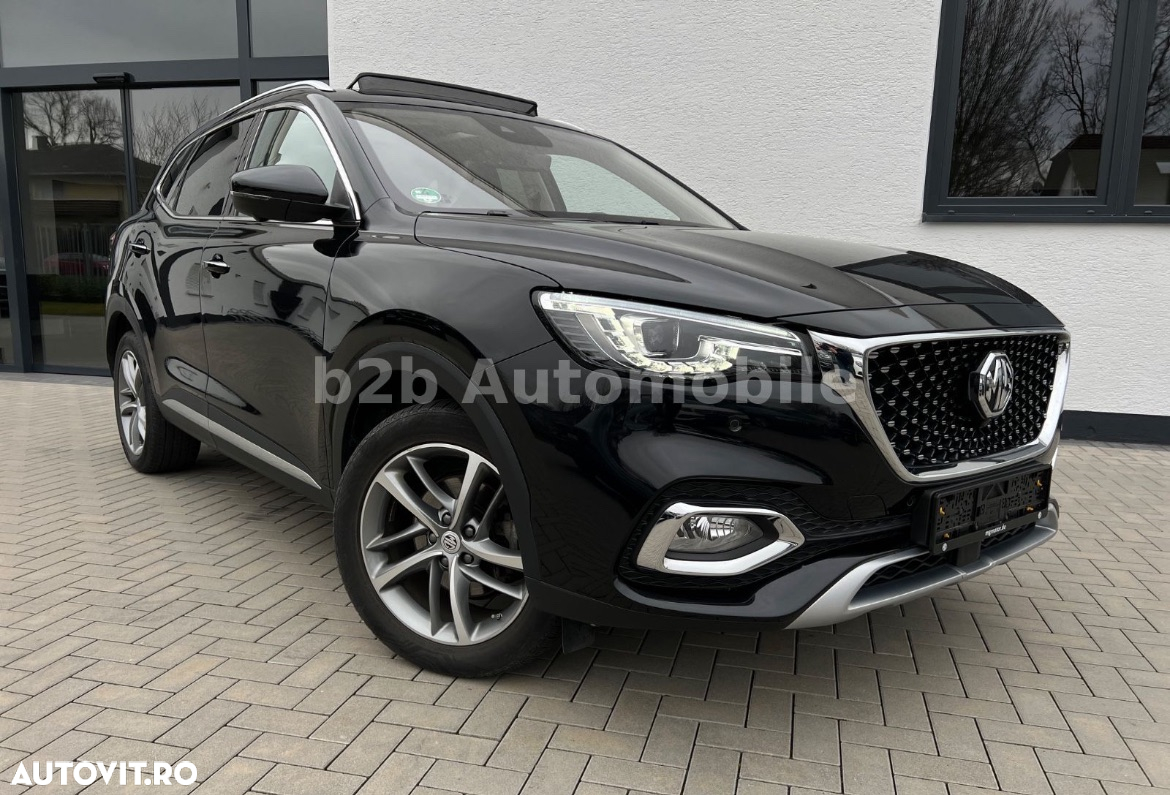 MG EHS 1.5T-GDI PHEV Luxury - 3