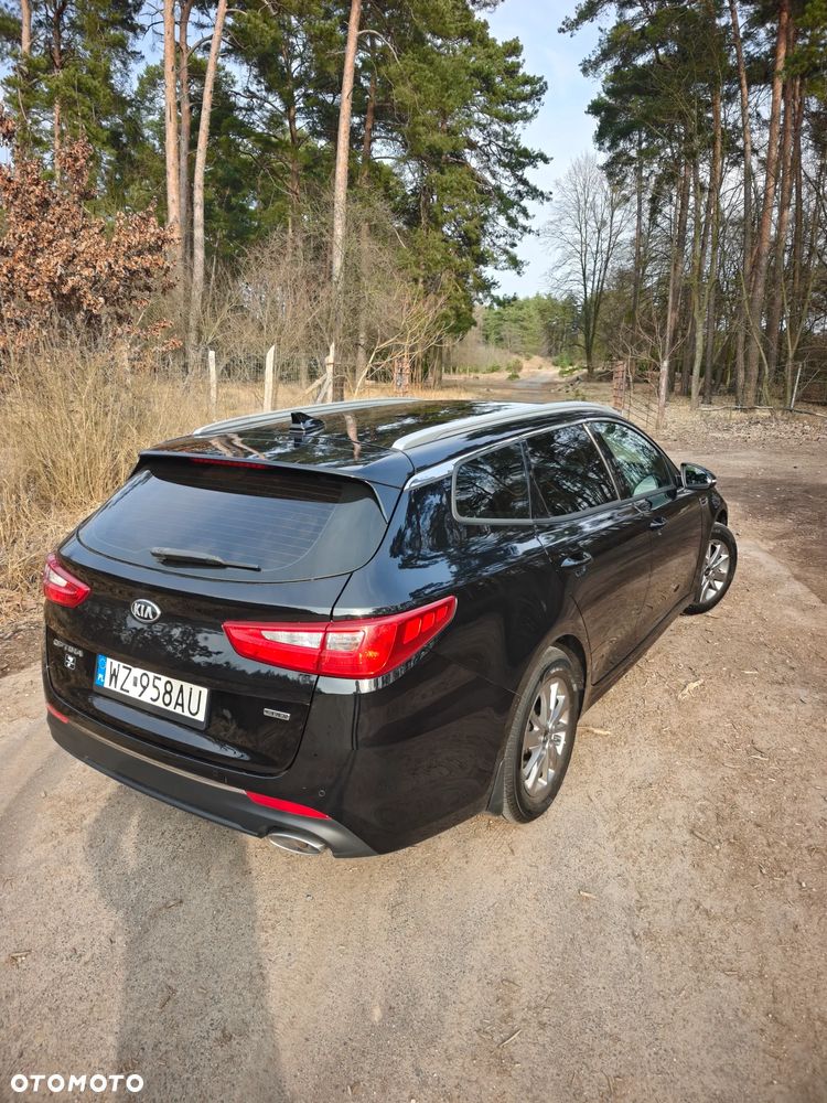 Kia Optima 1.7 CRDI M - 29