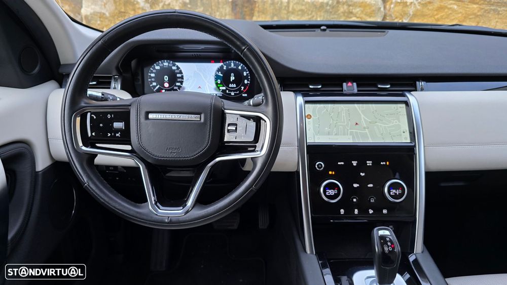 Land Rover Discovery Sport - 15