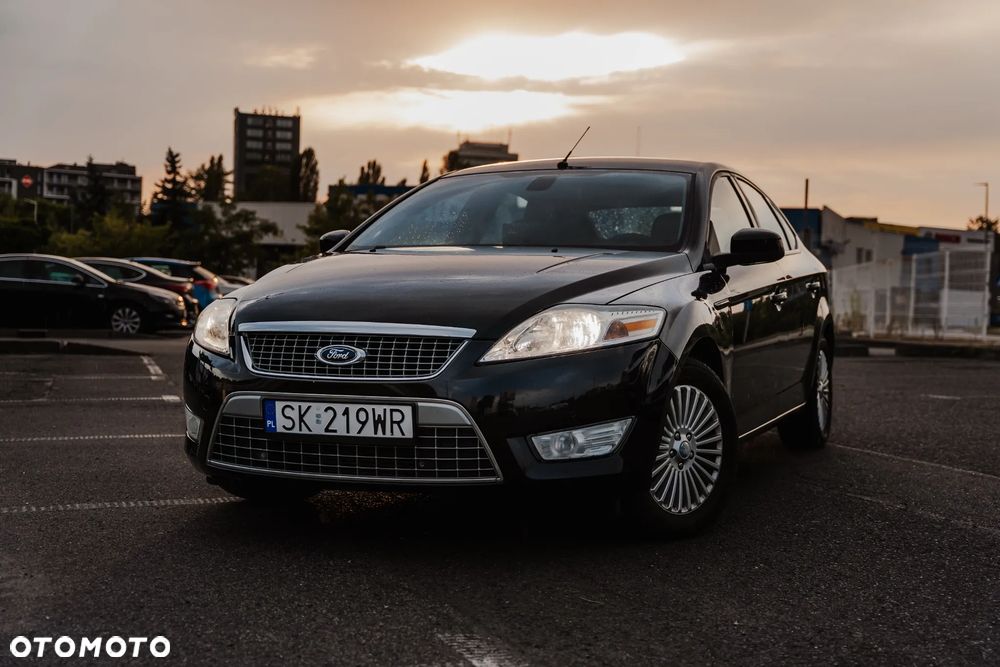 Ford Mondeo 2.0 TDCi Titanium - 10