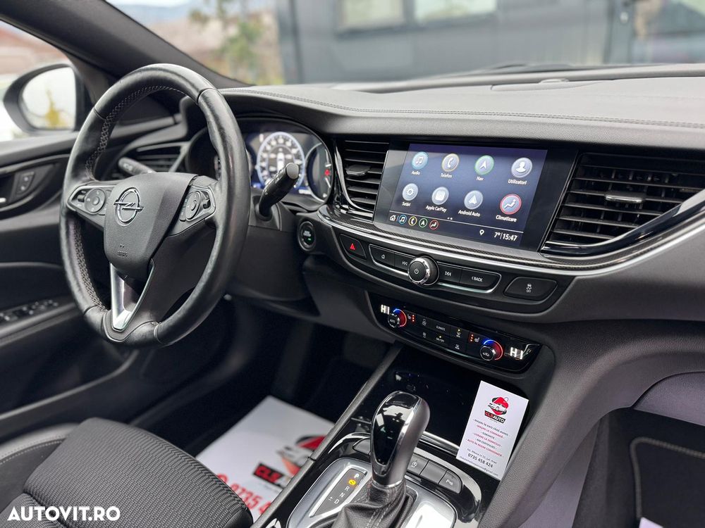 Opel Insignia 2.0 Automatik Business Elegance - 31