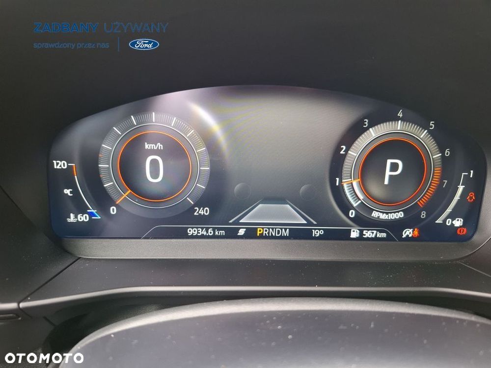 Ford Focus 1.0 EcoBoost mHEV ST-Line X - 19