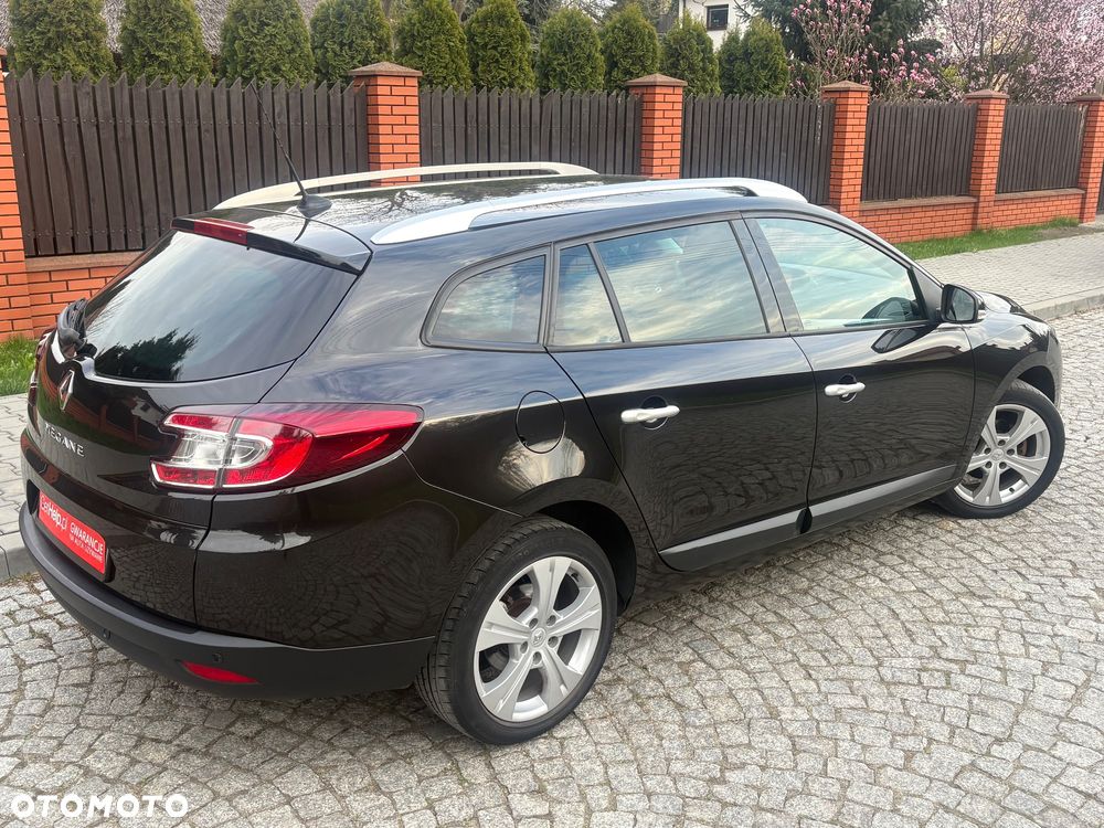 Renault Megane 1.6 16V 110 LIMITED - 22