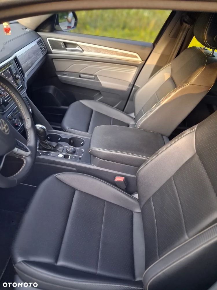 Volkswagen Atlas - 27