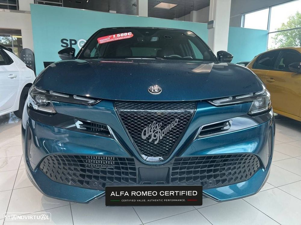 Alfa Romeo Junior - 2