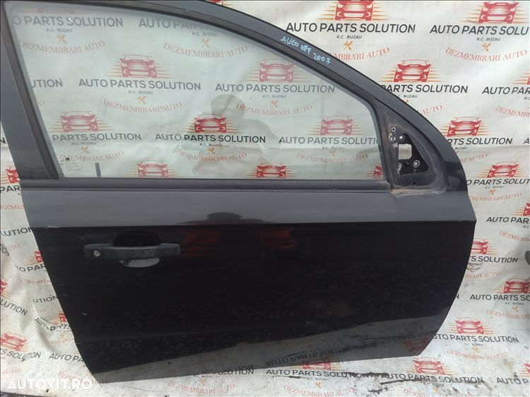 boxa fata chevrolet aveo an fabr. 2007 - 1