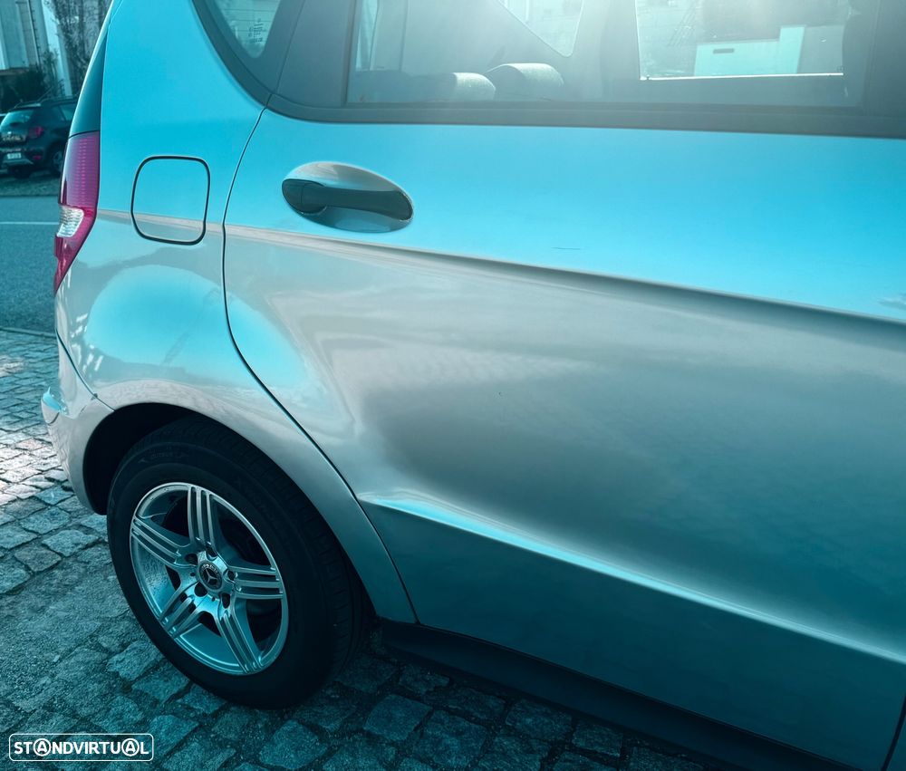 Mercedes-Benz A 160 CDI Avantgarde Polar Star - 5