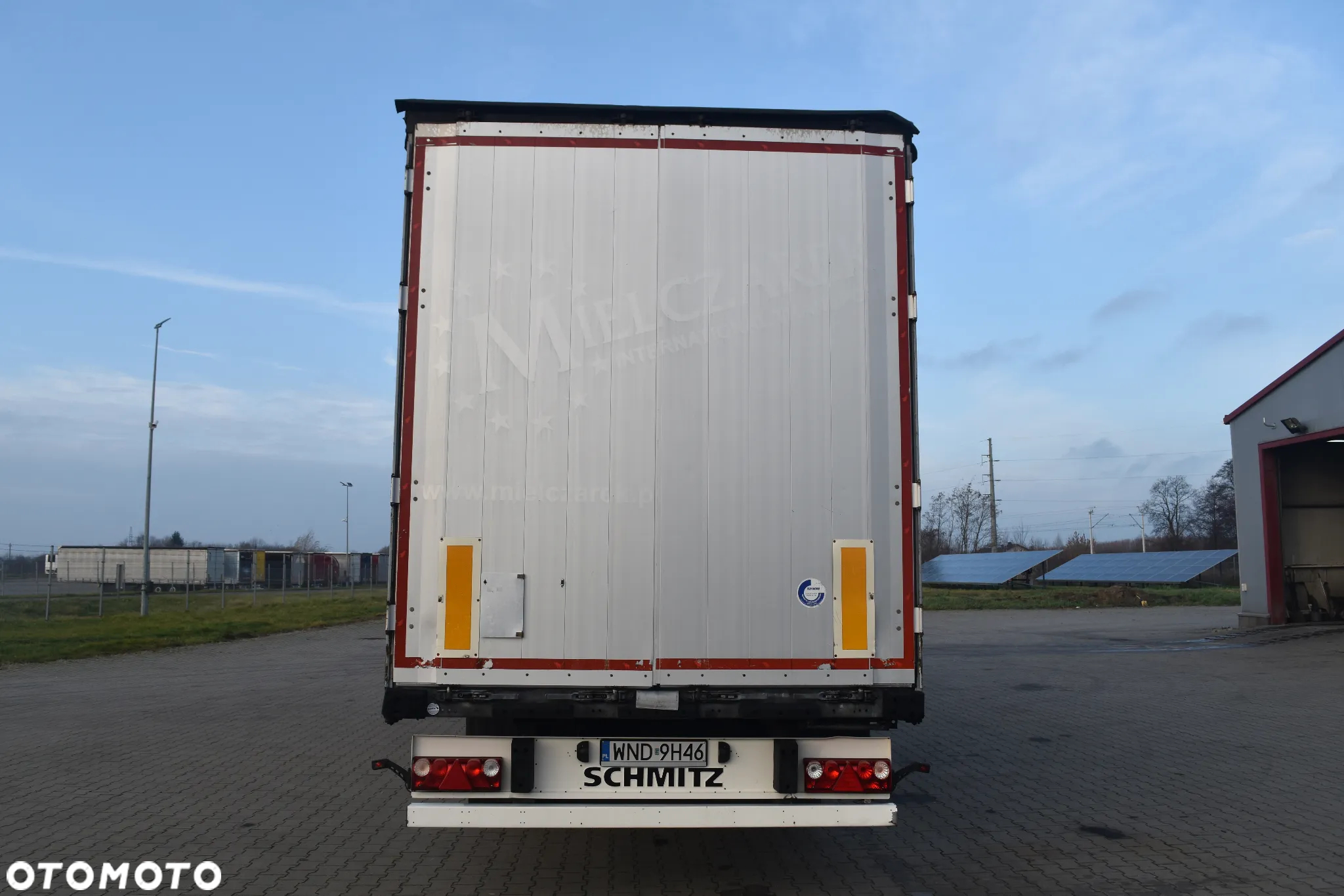 Schmitz Cargobull SCB - 6
