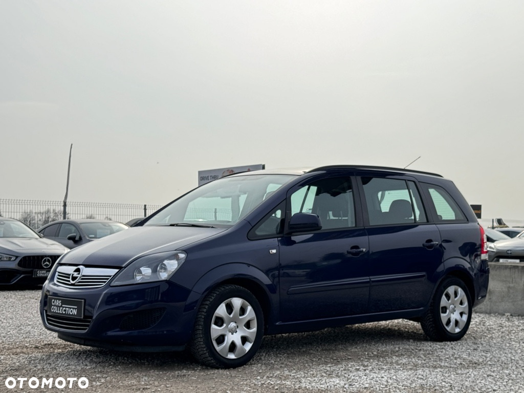 Opel Zafira - 8