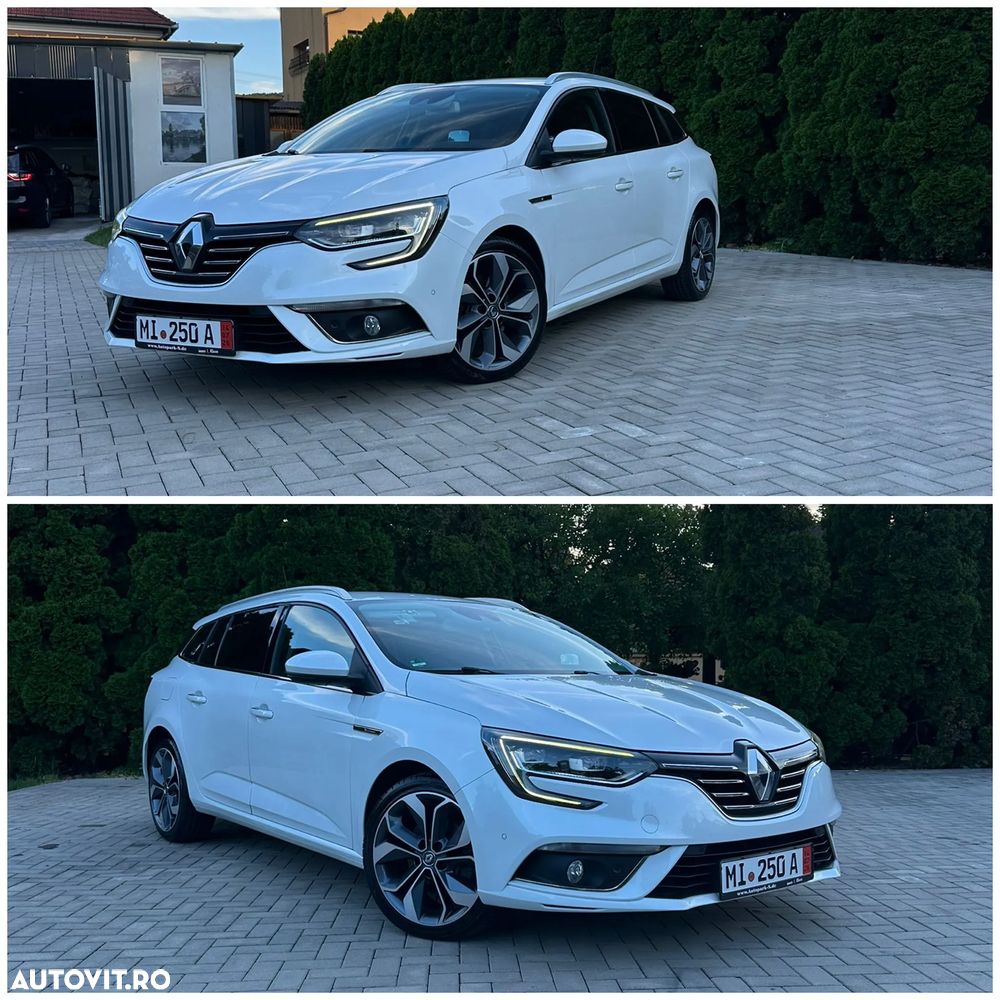 Renault Megane ENERGY dCi 130 BOSE EDITION - 2