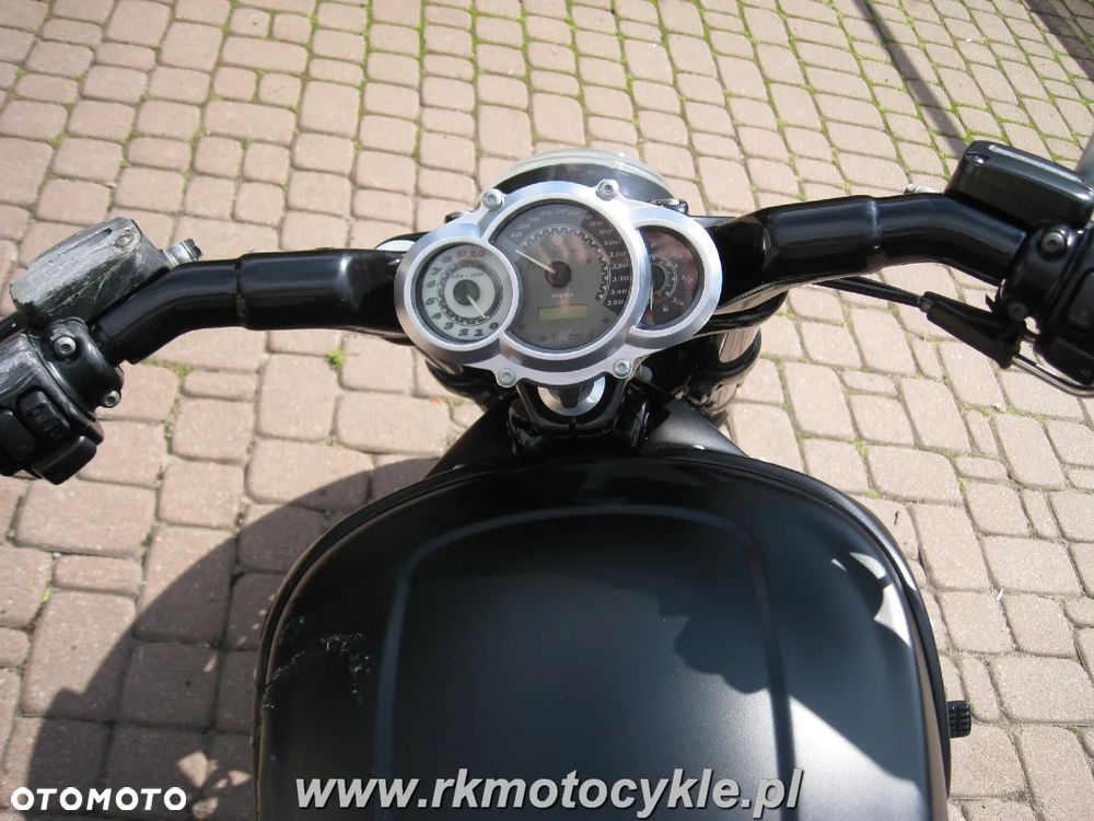 Harley-Davidson V-Rod Muscle - 9