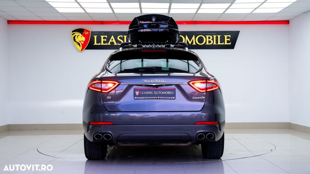 Maserati Levante Q4 Diesel - 5