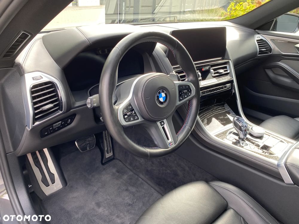 BMW Seria 8 M850i xDrive Gran Coupe - 21