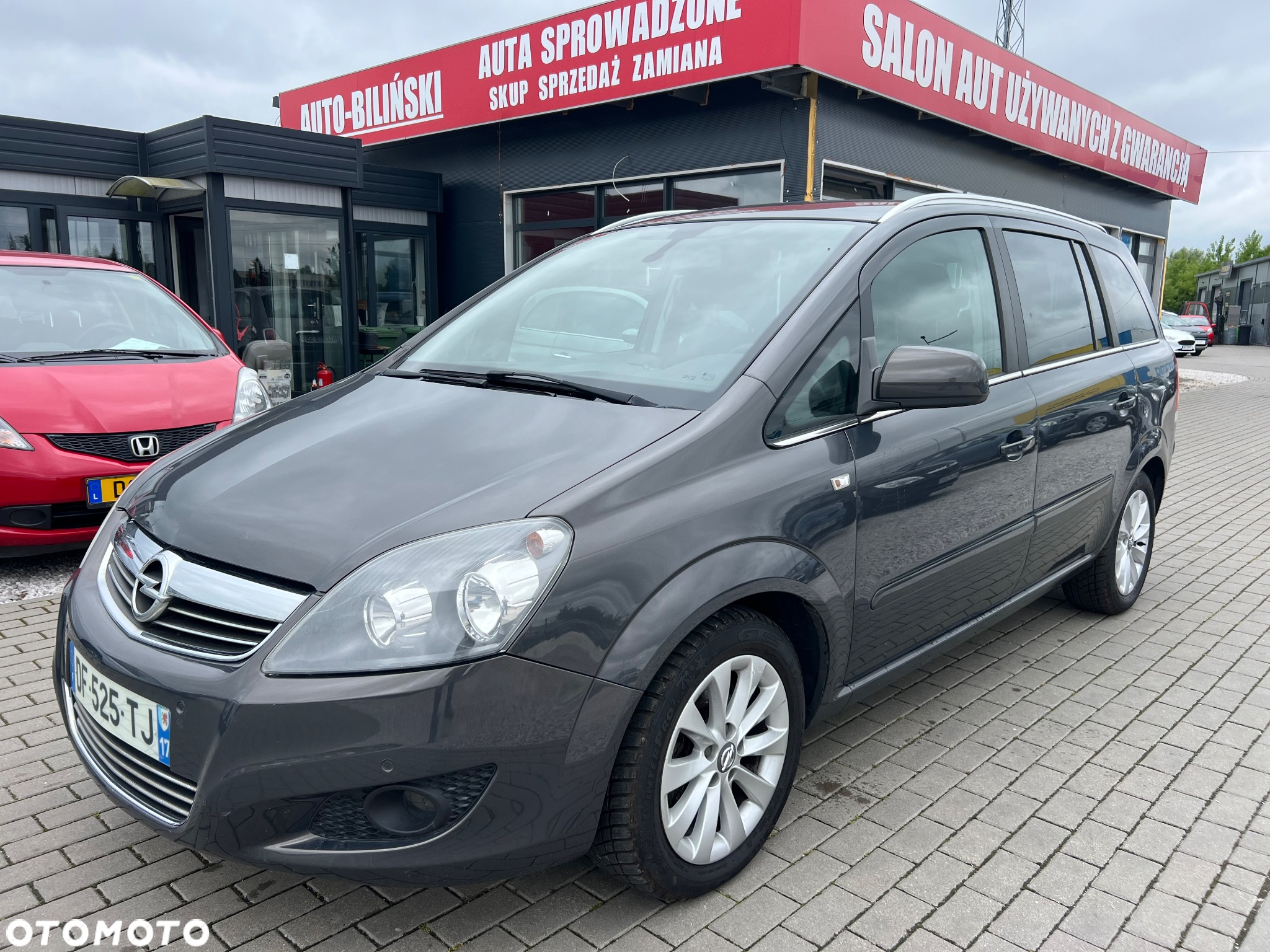 Opel Zafira 1.7 CDTI ecoFLEX Innovation - 3