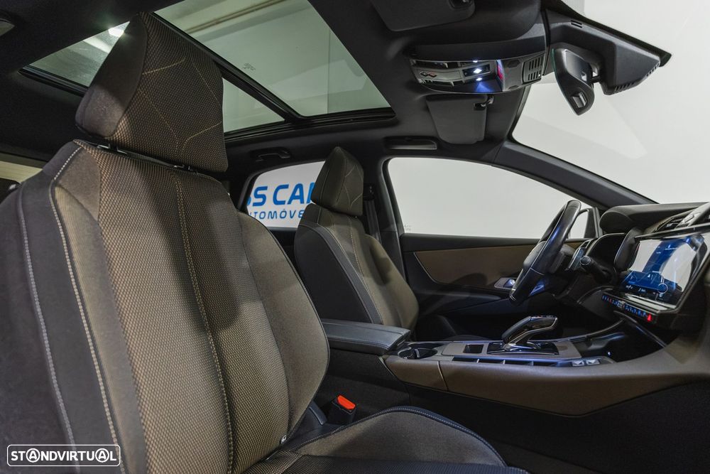 DS DS7 Crossback E-Tense So Chic EAT8 - 28