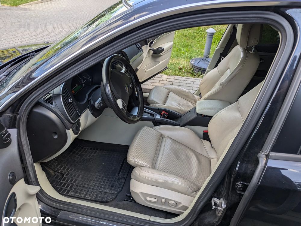 Saab 9-3 1.9 TTiD DPF Aero - 35