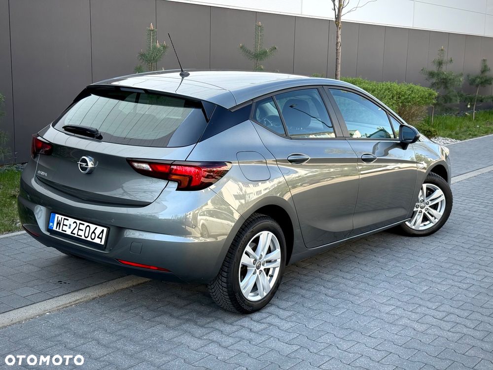 Opel Astra 1.2 T Business Edition S&S - 3