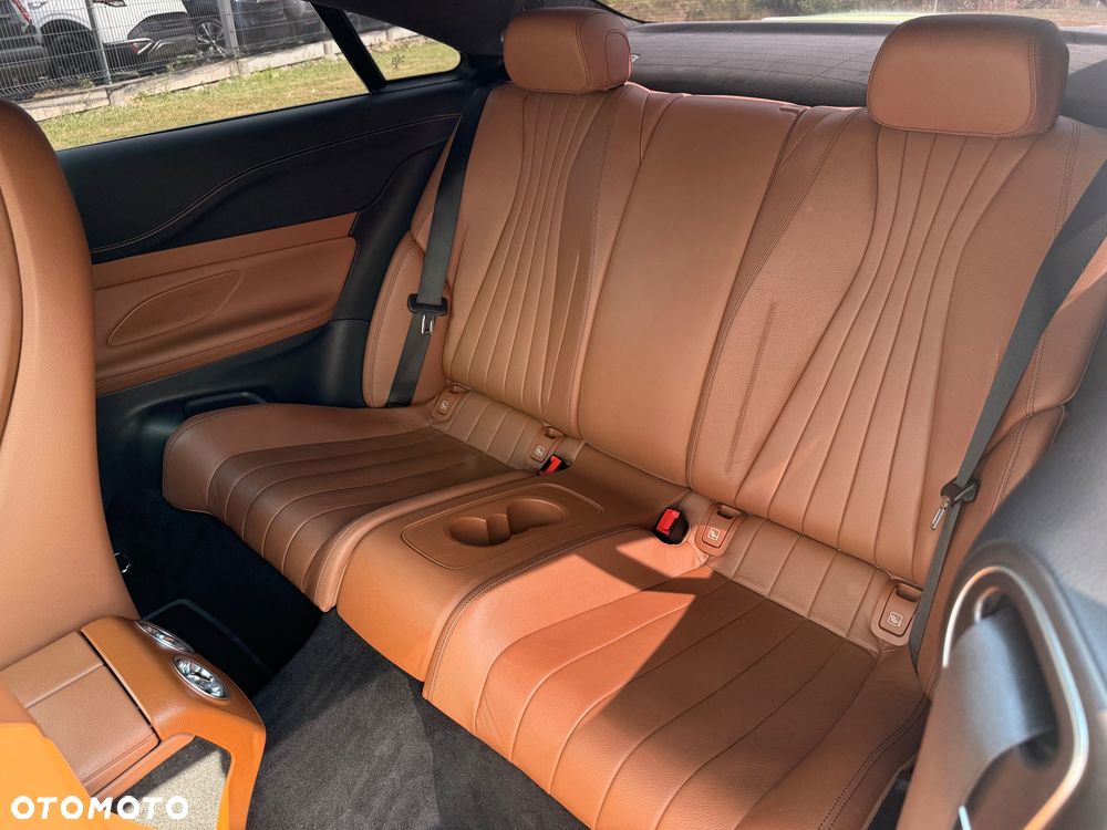 Mercedes-Benz Klasa E 200 9G-TRONIC - 10
