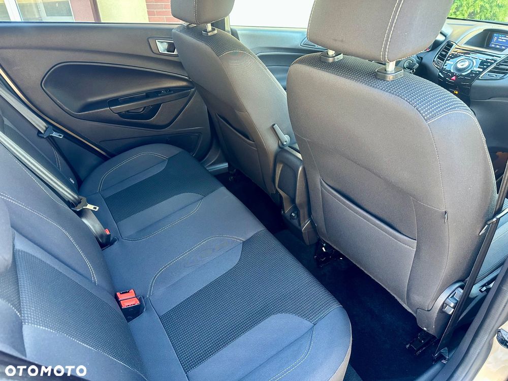 Ford Fiesta 1.0 EcoBoost Platinium X - 10