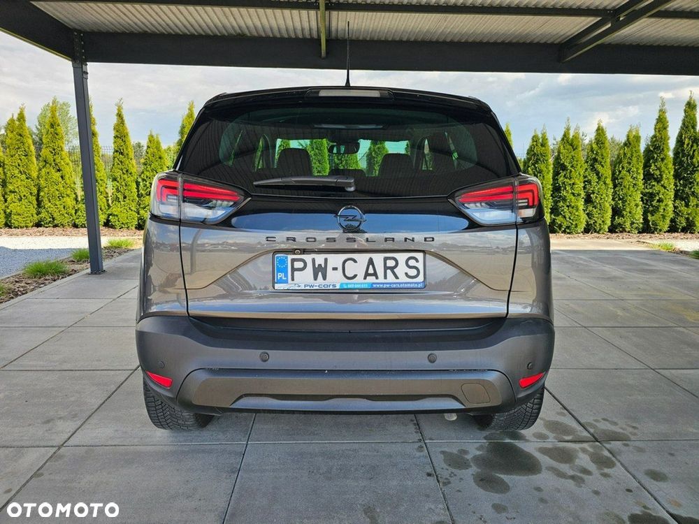Opel Crossland - 8