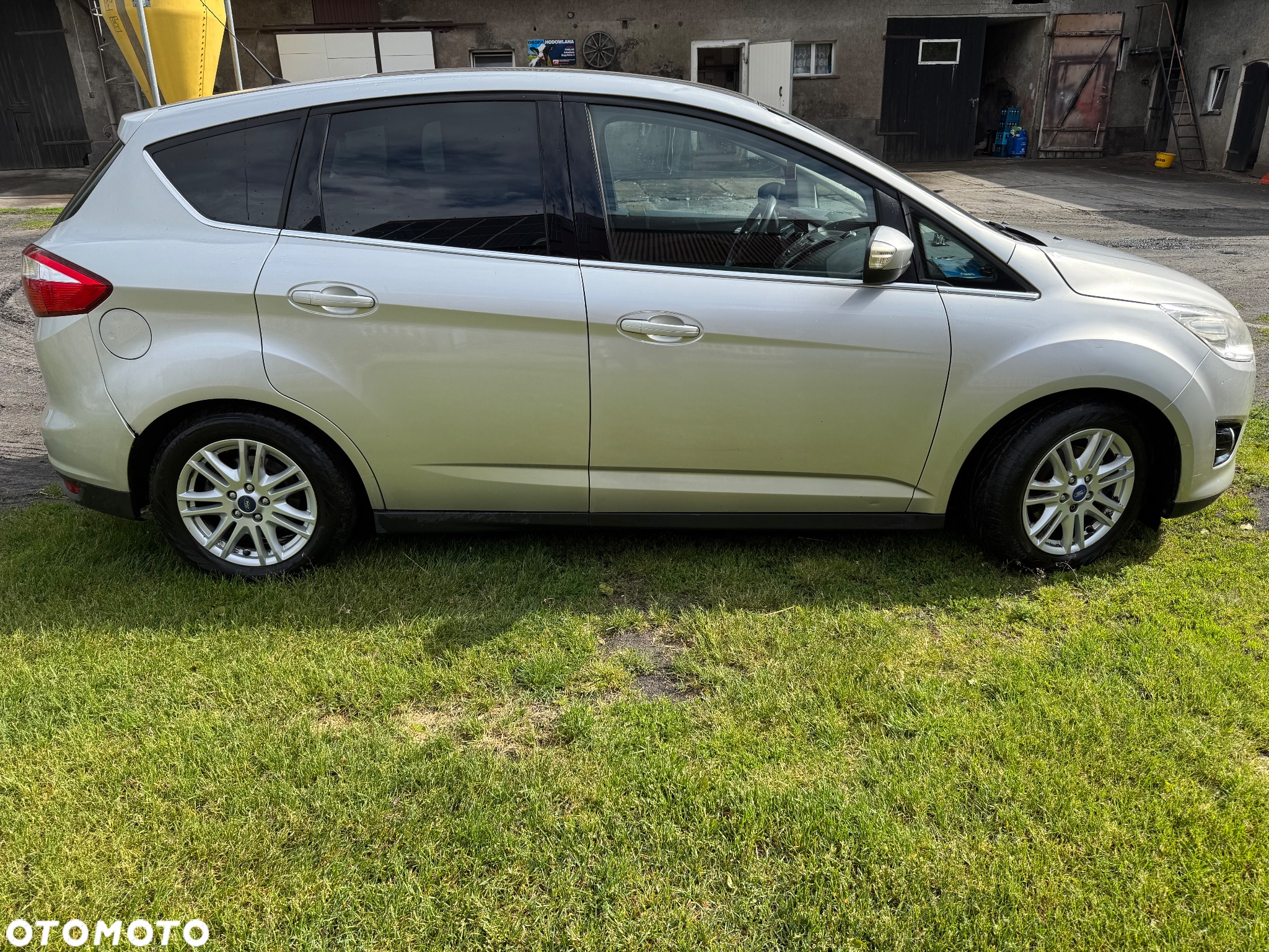 Ford C-MAX - 2