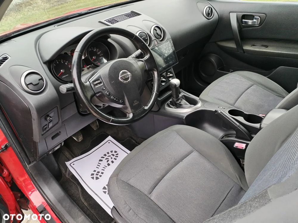 Nissan Qashqai - 26