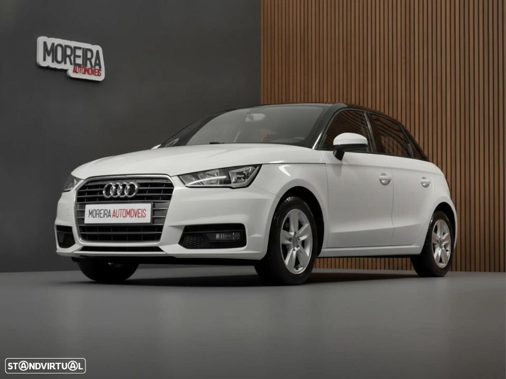Audi A1 Sportback - 2