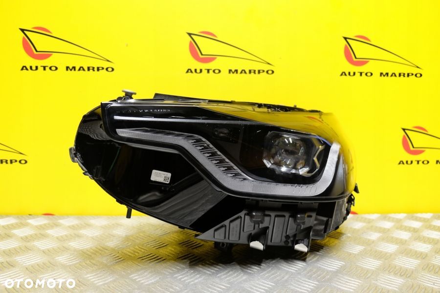 BMW 2 G42 COUPE 2022- REFLEKTOR LAMPA FULL LED LEWA USA - 3