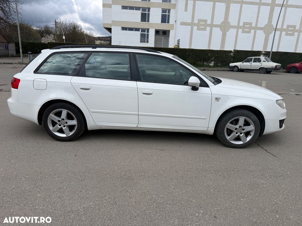 Seat Exeo 2.0 TDI CR Ecomotive Style - 5