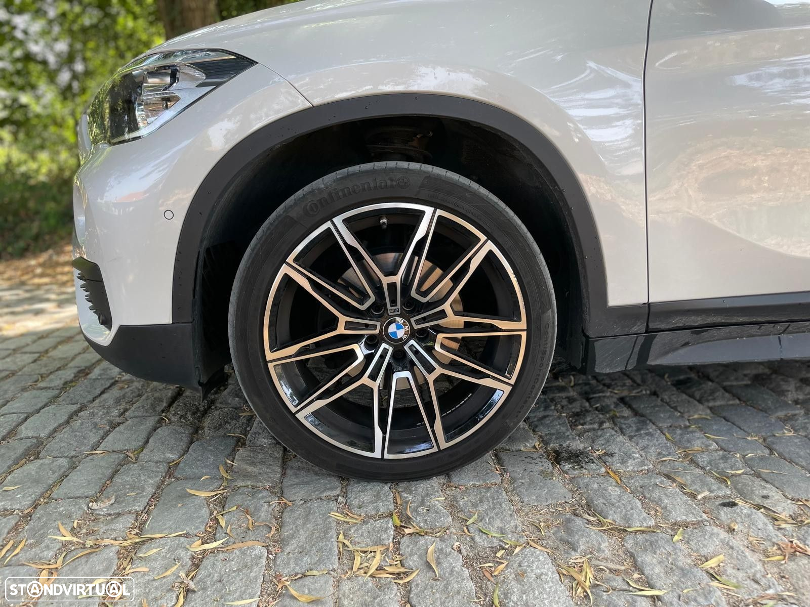 BMW X1 18 i sDrive Line Sport - 8