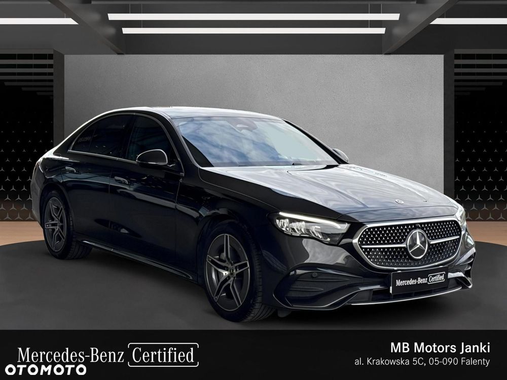 Mercedes-Benz Klasa E - 8