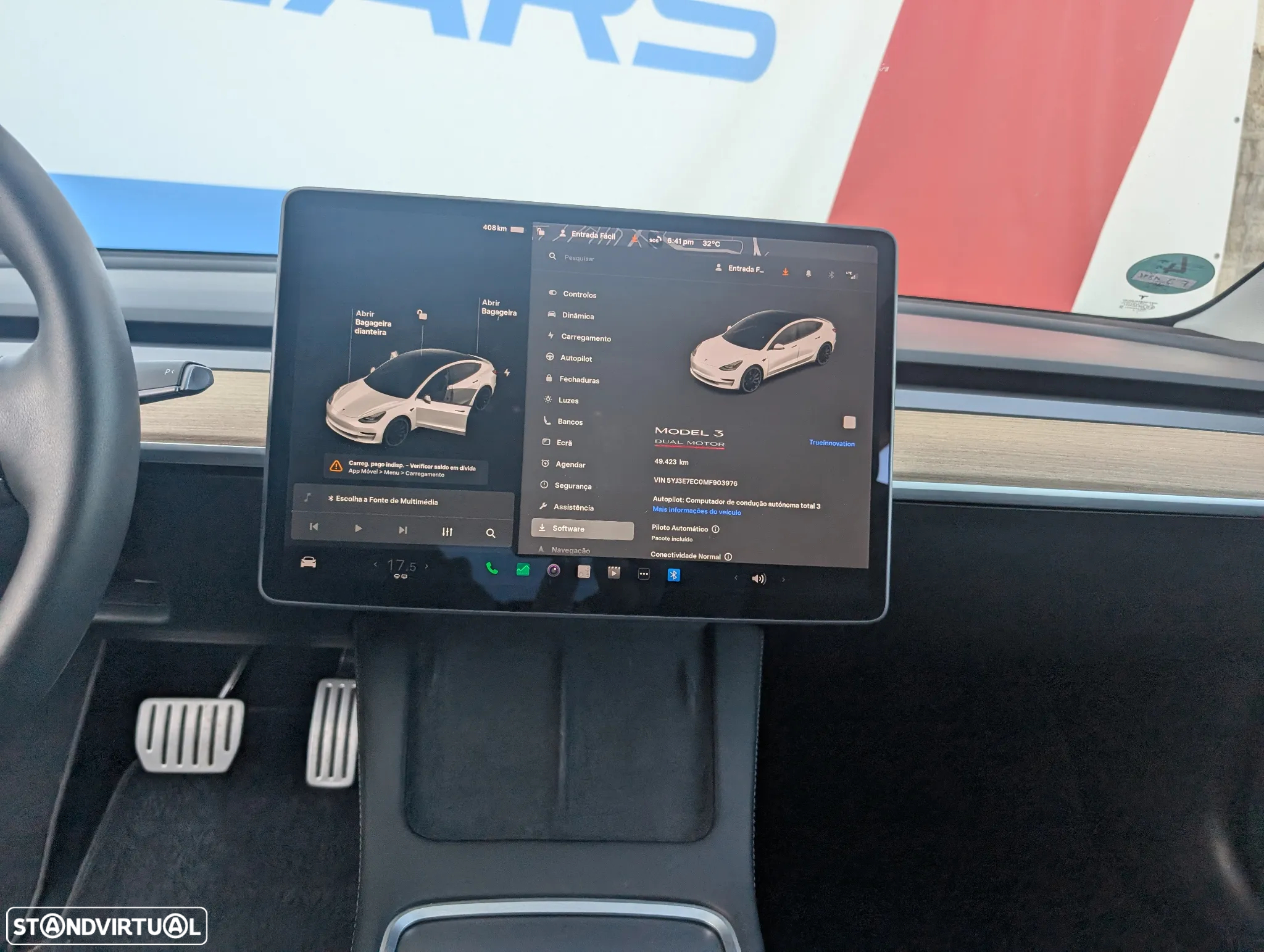 Tesla Model 3 Performance Dual Motor AWD - 12