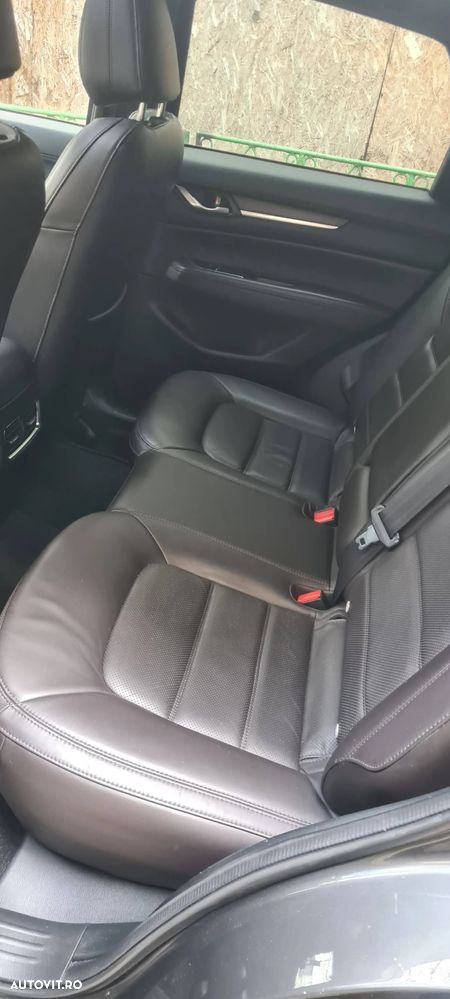 Mazda CX-5 G194 AWD AT Takumi Plus - 11