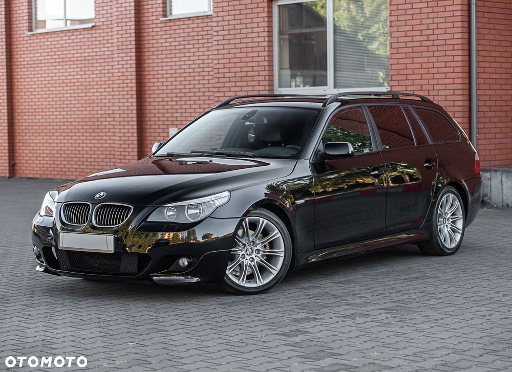 BMW Seria 5 523i Touring - 7