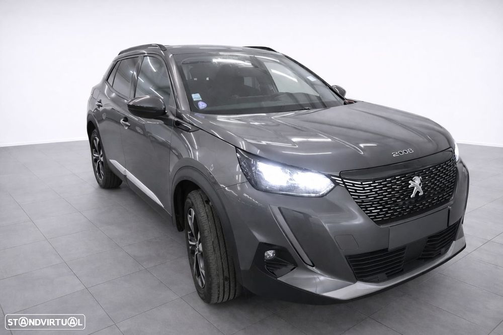 Peugeot 2008 1.2 PureTech Allure Pack EAT8 - 1
