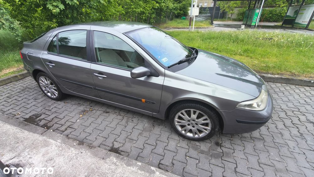 Renault Laguna 1.9 dCi Expression - 2