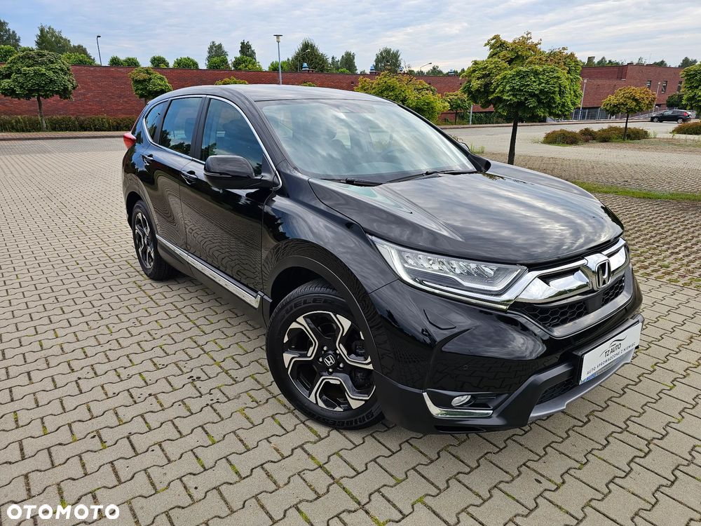 Honda CR-V 1.5 Elegance (2WD / Connect+) - 2