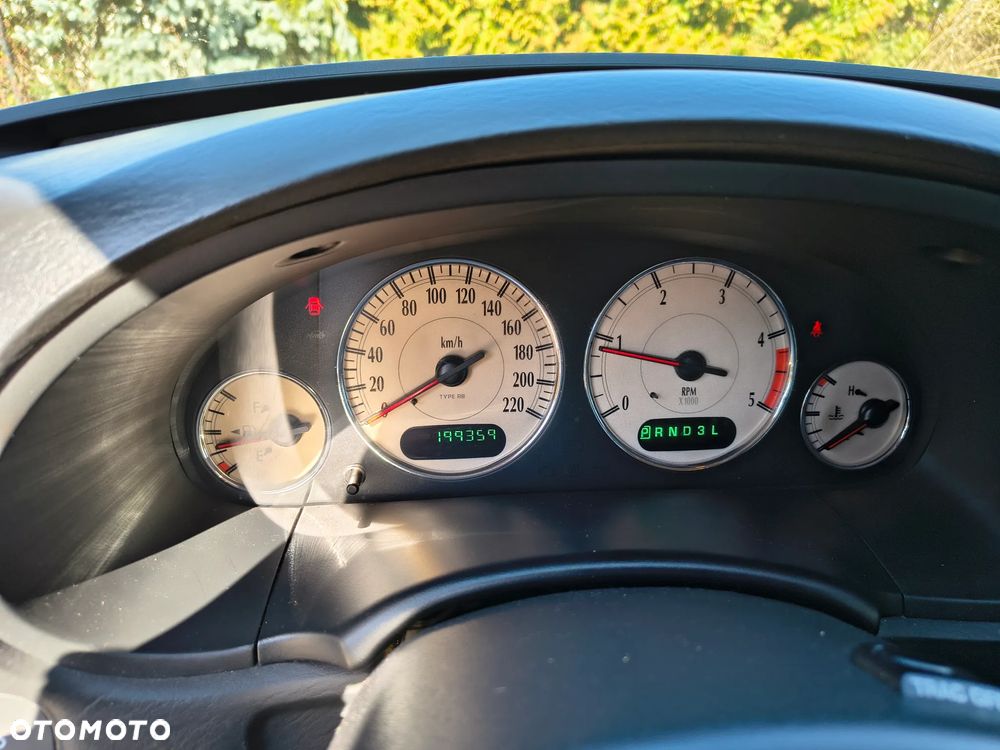 Chrysler Grand Voyager 2.8 CRD Automatik Limited - 13